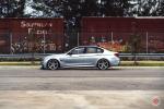 BMW M3 Sedan on Vossen Wheels (M-X5) 2019 года